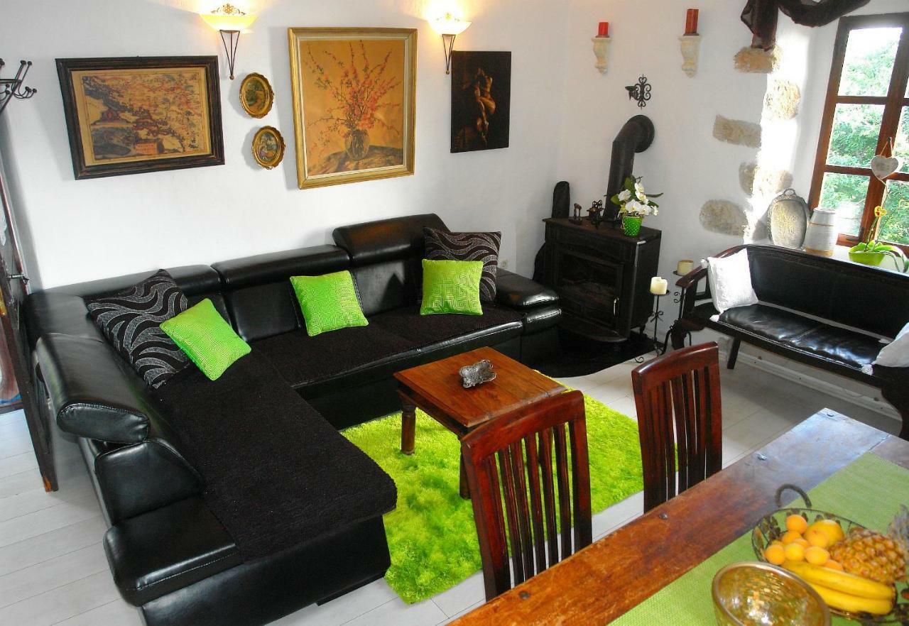 Stara Baška Apartment La-Vi מראה חיצוני תמונה