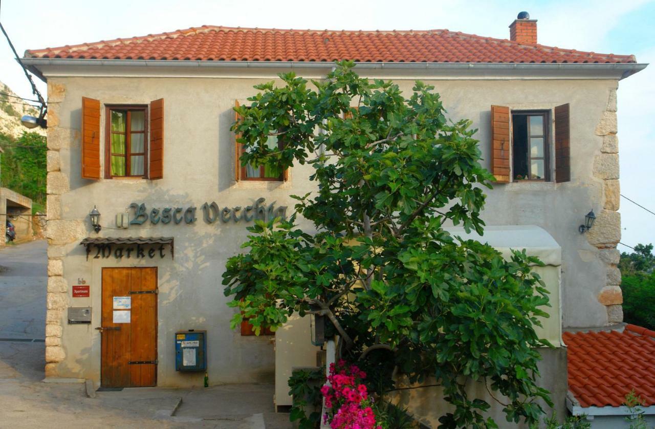 Stara Baška Apartment La-Vi מראה חיצוני תמונה