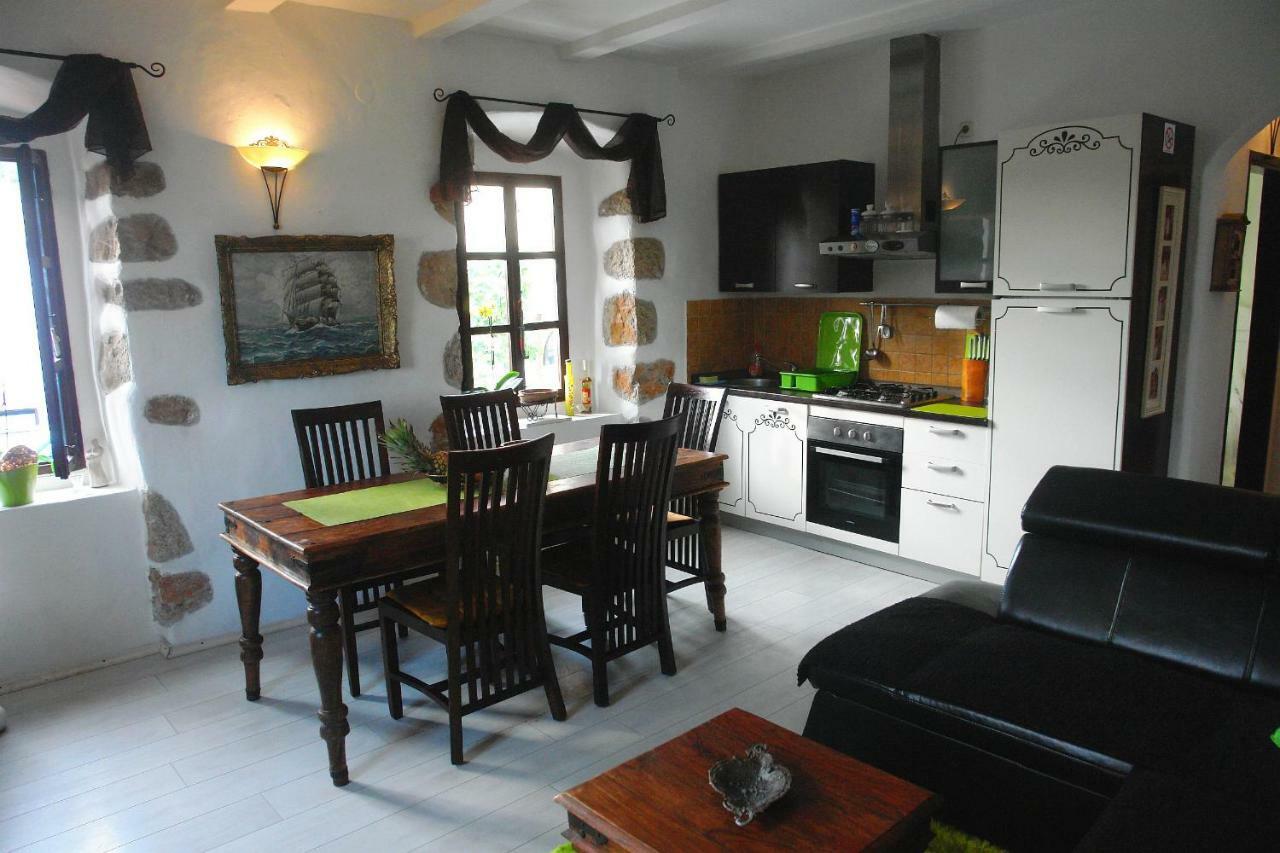 Stara Baška Apartment La-Vi מראה חיצוני תמונה