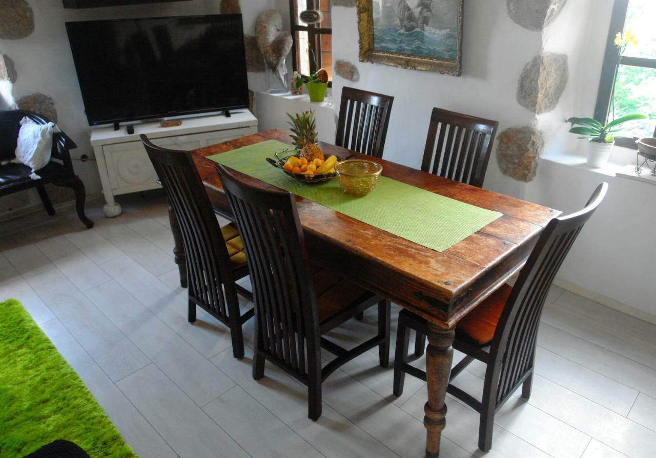 Stara Baška Apartment La-Vi מראה חיצוני תמונה