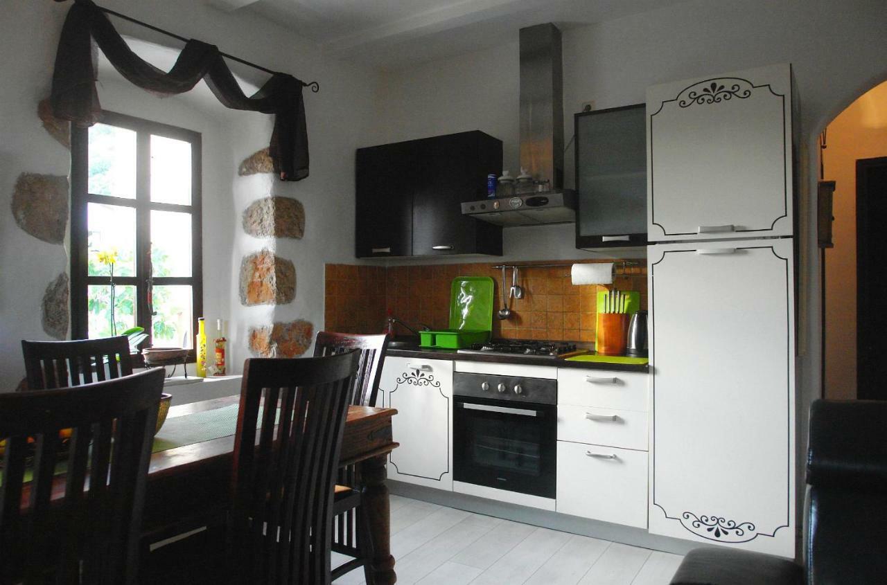 Stara Baška Apartment La-Vi מראה חיצוני תמונה