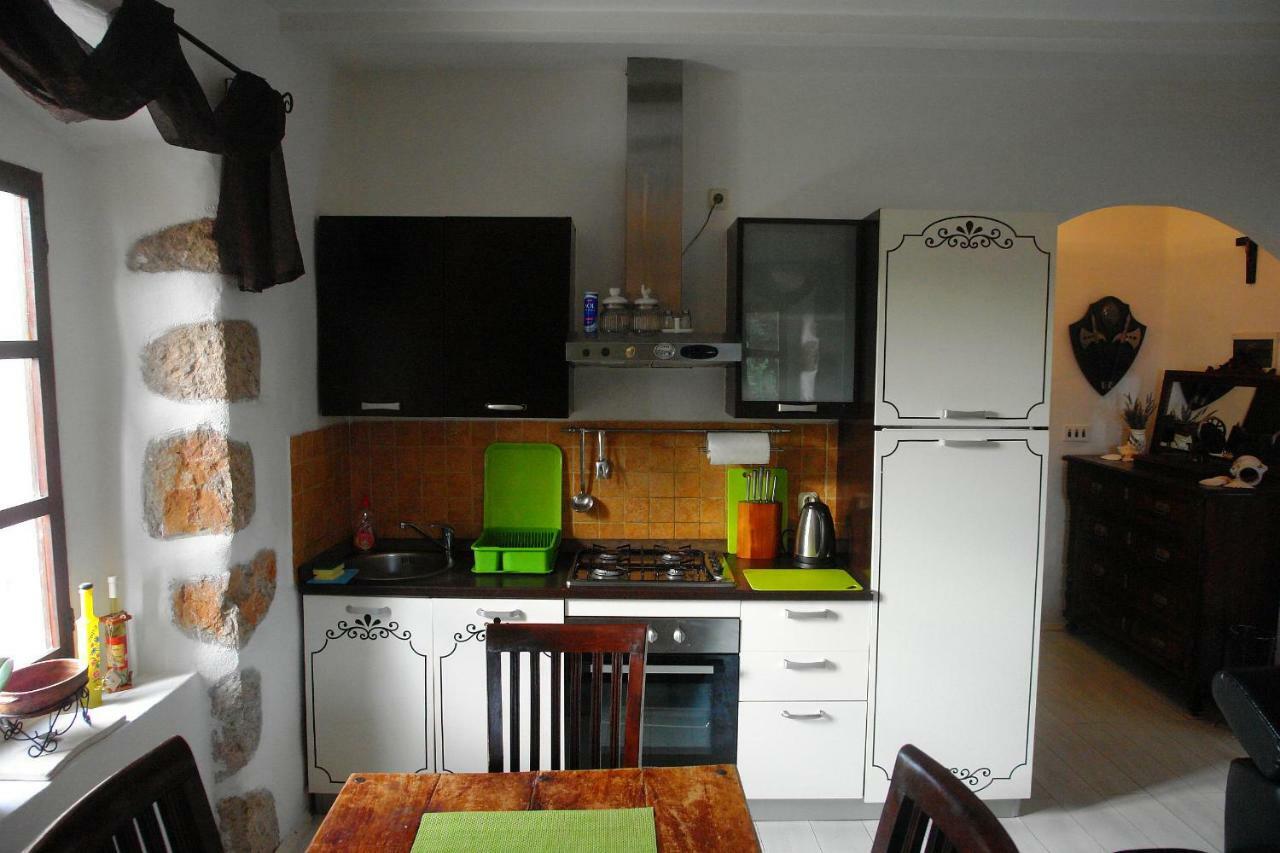 Stara Baška Apartment La-Vi מראה חיצוני תמונה