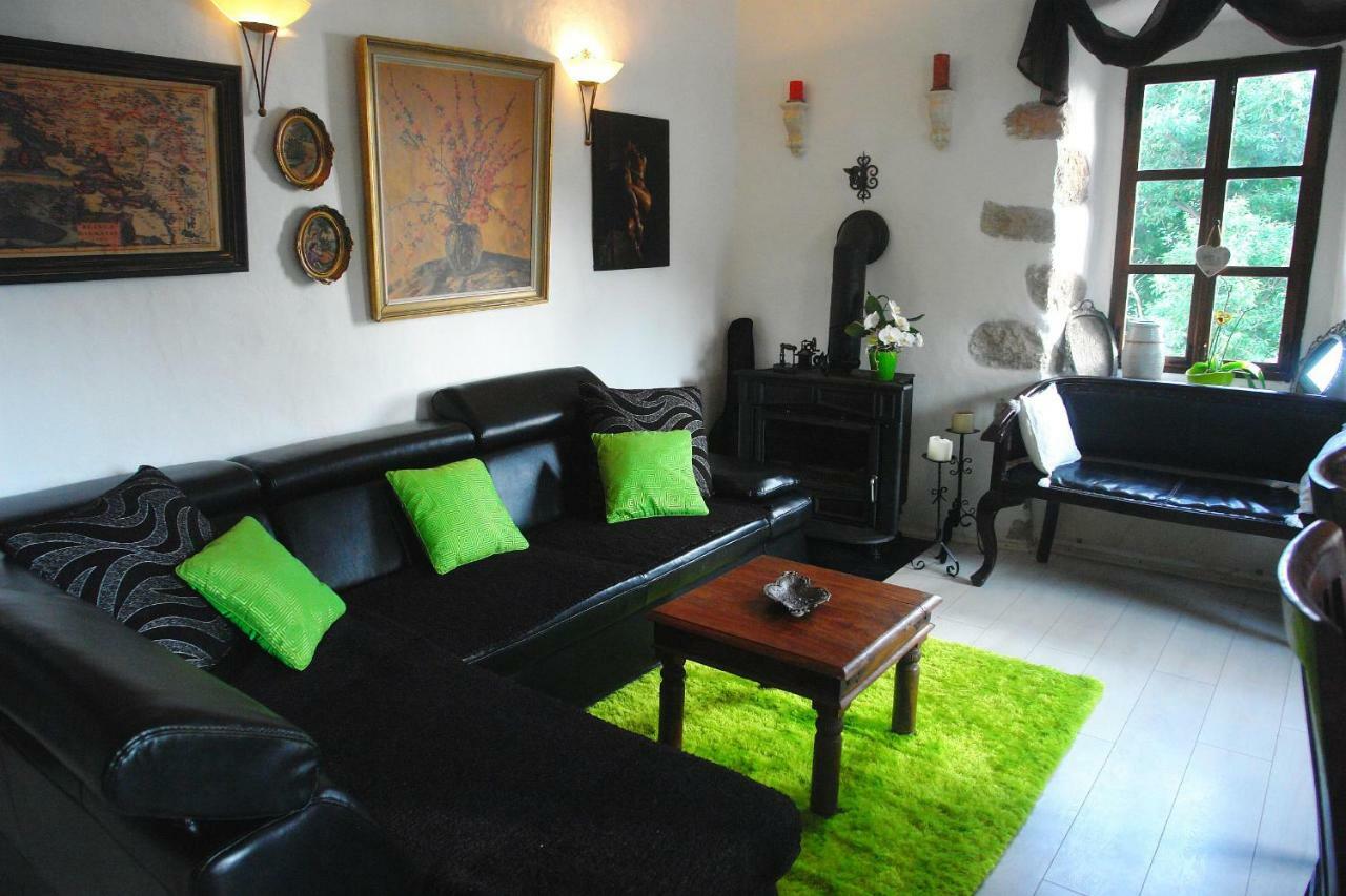 Stara Baška Apartment La-Vi מראה חיצוני תמונה