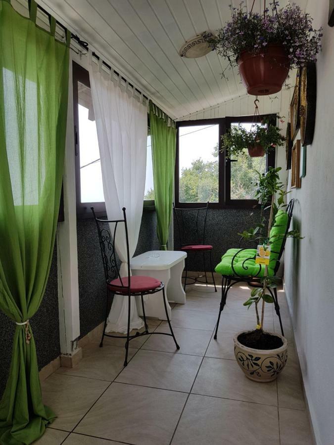 Stara Baška Apartment La-Vi מראה חיצוני תמונה