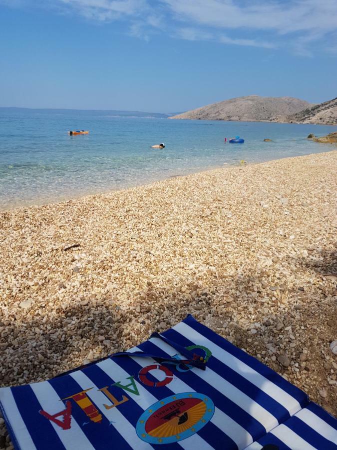 Stara Baška Apartment La-Vi מראה חיצוני תמונה
